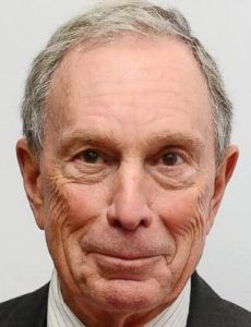 Michael Bloomberg amante de Diana Ross