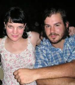 Michael Bosman novio de Pauley Perrette