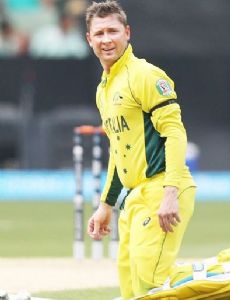 Michael Clarke