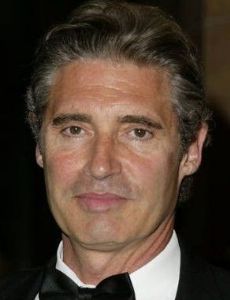 Michael Nouri novio de Dyan Cannon