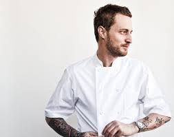 Michael Voltaggio esposo de Bria Vinaite