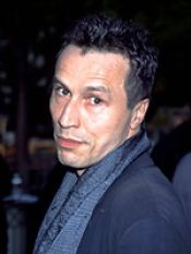 Michael Wincott novio de Vera Zaal