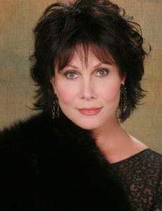 Michele Lee esposa de James Farentino