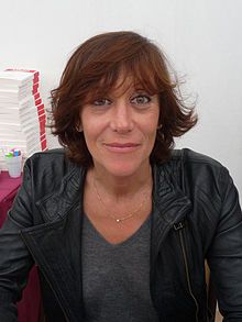 Michèle Pétin esposa de Laurent Pétin