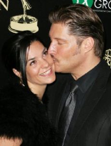 Michele Kanan esposo de Sean Kanan