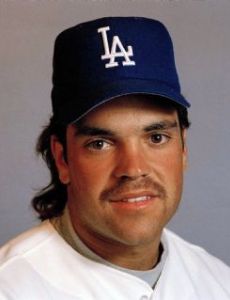 Mike Piazza novio de Debbe Dunning