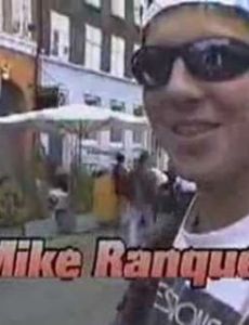 Mike Ranquet novio de Beth Liebling