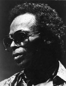 Miles Davis amante de Devon Wilson