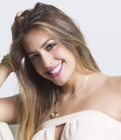 Milett Figueroa novia de Christian Meier