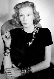 Millicent Rogers amante de Marlene Dietrich