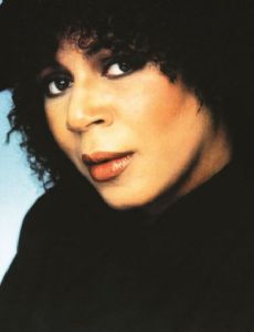 Minnie Riperton amante de Stevie Wonder