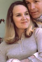 Mitzi McWhorter esposa de Wayne Rogers