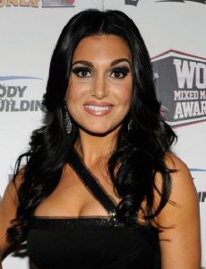 Molly Qerim esposa de Jalen Rose