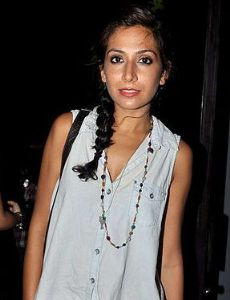 Monica Dogra