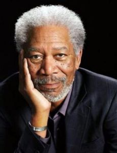Morgan Freeman amante de Marcia Gay Harden