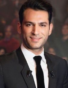 Murat Yildirim esposo de Burçin Terzioglu