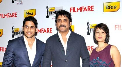 Naga Chaitanya amante de Anushka Shetty