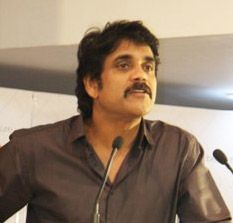 Nagarjuna Akkineni esposo de Amala Akkineni