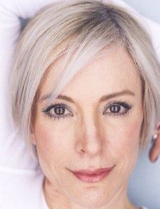 Nana Visitor esposa de Nick Miscusi