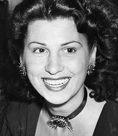 Nancy Barbato esposa de Frank Sinatra