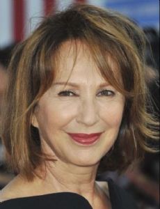 Nathalie Baye novia de Johnny Hallyday