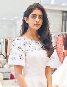 Navya Naveli Nanda amante de Aryan Khan