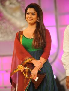 Nayanthara novia de Prabhu Deva