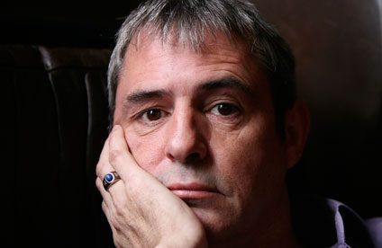 Neil Morrissey novio de Elizabeth Carling