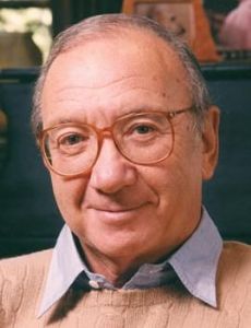 Neil Simon esposo de Diane Lander