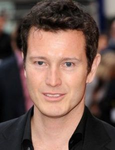 Nick Moran novio de Denise Van Outen