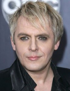 Nick Rhodes novio de Tara Palmer-Tomkinson