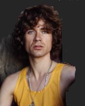 Nick St. Nicholas novio de Pamela Des Barres