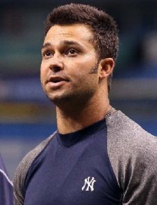 Nick Swisher novio de Catherine Panagiotopoulos