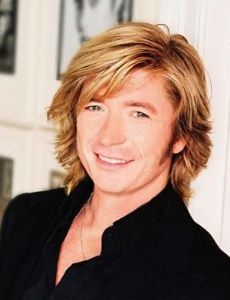 Nicky Clarke novio de Kelly Hoppen