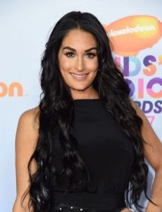 Nikki Bella esposa de Artem Chigvintsev