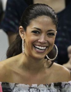 Nicole Johnson esposa de Michael Phelps