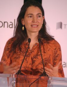 Nicole Krauss esposa de Jonathan Safran Foer