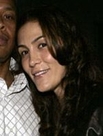 Nicole Young esposa de Dr. Dre