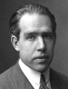 Niels Bohr esposo de Margrethe Norlund