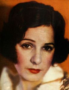 Norma Talmadge esposa de Joseph M. Schenck