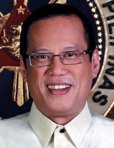 Noynoy Aquino III novio de Shalani Soledad