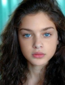 Odeya Rush novia de Ryan Lee