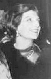Olga De rothschild amante de Greta Garbo