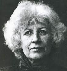 Olga Havlová esposa de Václav Havel