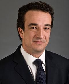 Olivier Sarkozy esposo de Mary-Kate Olsen