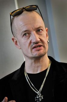 Olli Saarela esposo de Tanja Karpela