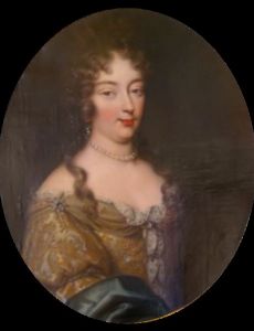 Olympia Mancini esposa de Eugene Maurice, Count of Soissons