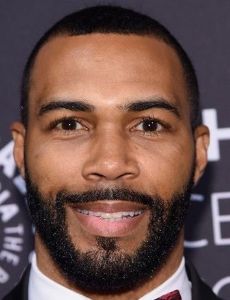 Omari Hardwick esposo de Jennifer Pfautch