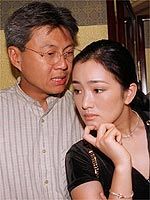 Ooi Wei Ming esposo de Gong Li
