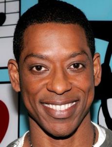 Orlando Jones novio de Brittany Daniel